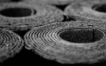 Panshanger bitumen roof disadvantages