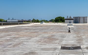 Panshanger commercial flat roofing