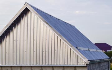 disadvantages of Panshanger corrugated roofing