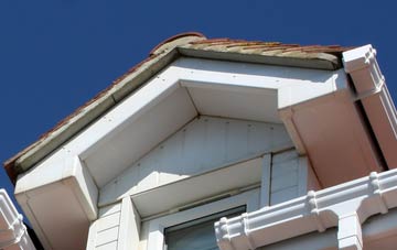 Panshanger fascia installation costs