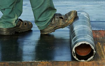 types of Panshanger felt roof