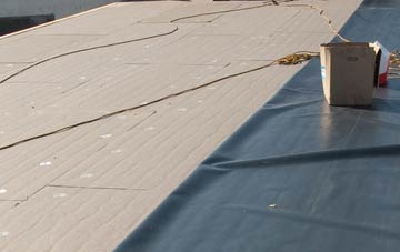 disadvantages of Panshanger flat roof insulation