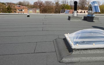 benefits of Panshanger flat roofing