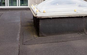 disadvantages of Panshanger flat roofs