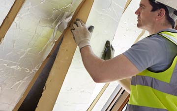 Panshanger loft insulation