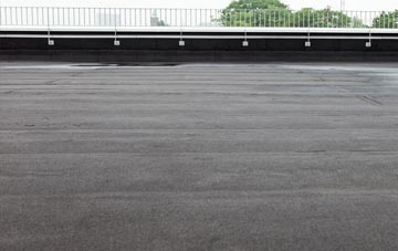 Panshanger asphalt roof replacement