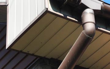 Panshanger soffit installation costs