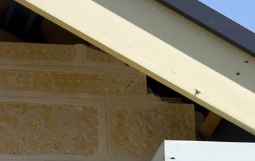 soffit repair Panshanger