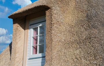 Panshanger thatch roof disadvantages