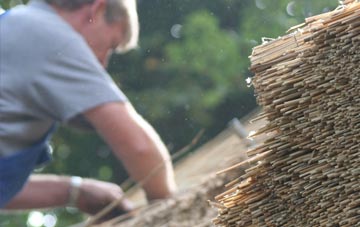 professional Panshanger thatchers