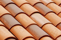 Panshanger clay roofing