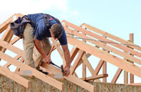 Panshanger roof trusses